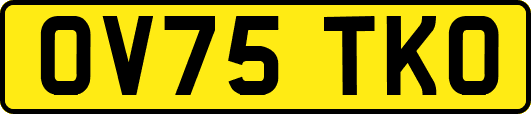 OV75TKO
