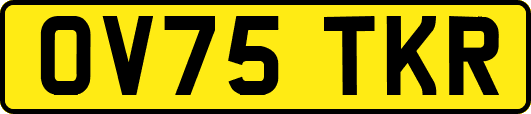 OV75TKR