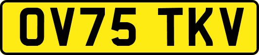 OV75TKV