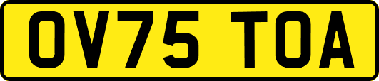 OV75TOA