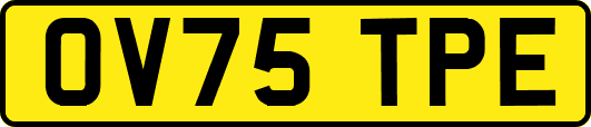 OV75TPE