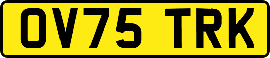 OV75TRK