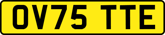 OV75TTE