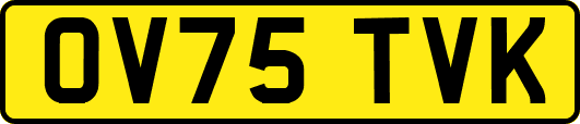 OV75TVK