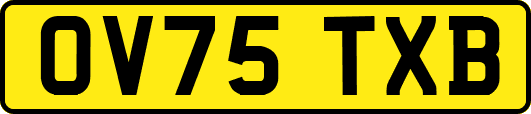 OV75TXB