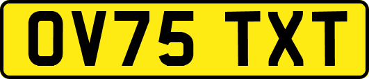 OV75TXT