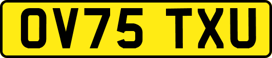 OV75TXU