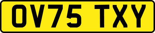 OV75TXY