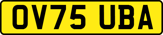 OV75UBA