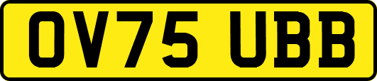OV75UBB