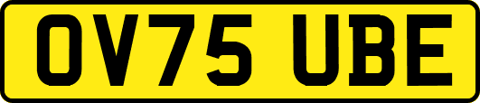 OV75UBE