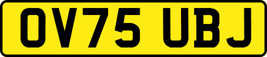 OV75UBJ