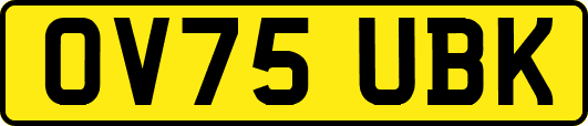 OV75UBK