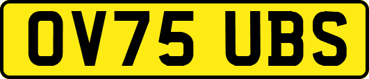 OV75UBS