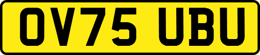 OV75UBU