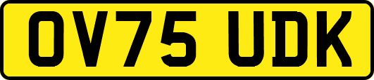 OV75UDK