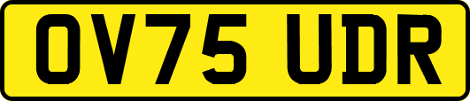 OV75UDR