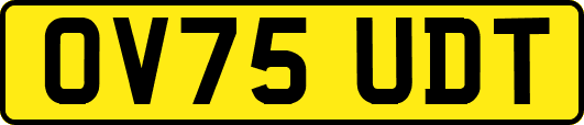 OV75UDT