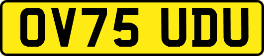 OV75UDU
