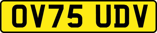 OV75UDV