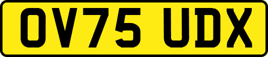 OV75UDX