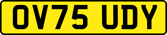 OV75UDY