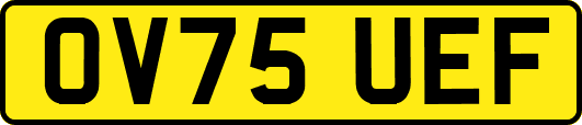 OV75UEF