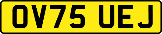 OV75UEJ