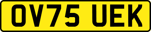 OV75UEK