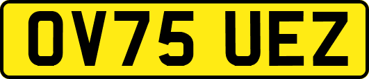 OV75UEZ