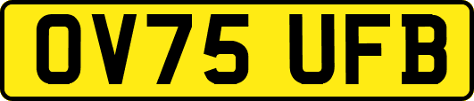 OV75UFB