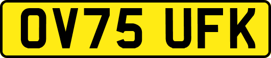 OV75UFK