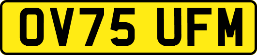 OV75UFM