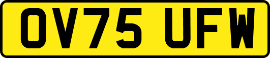 OV75UFW