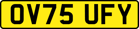 OV75UFY