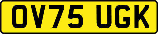 OV75UGK
