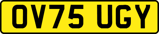 OV75UGY