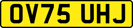 OV75UHJ