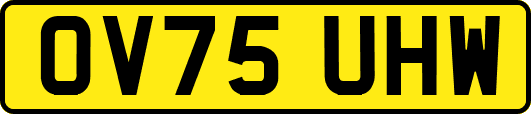 OV75UHW