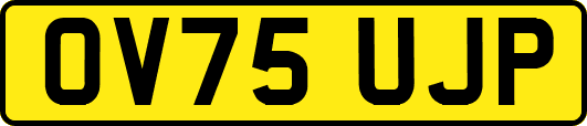 OV75UJP