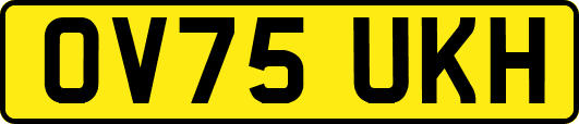 OV75UKH