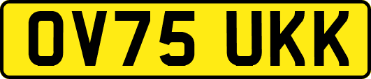 OV75UKK