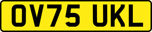 OV75UKL