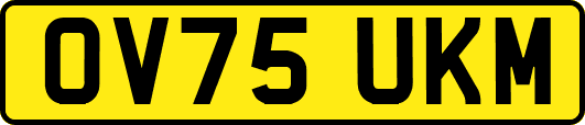 OV75UKM