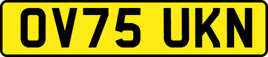 OV75UKN