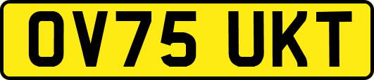 OV75UKT