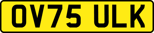 OV75ULK