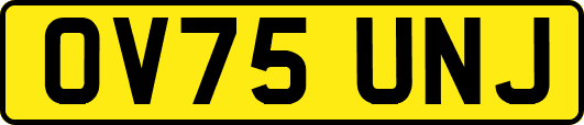 OV75UNJ
