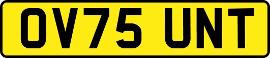 OV75UNT