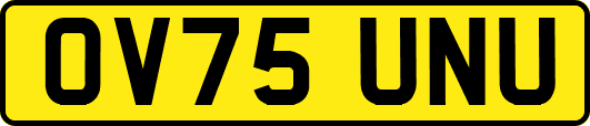 OV75UNU